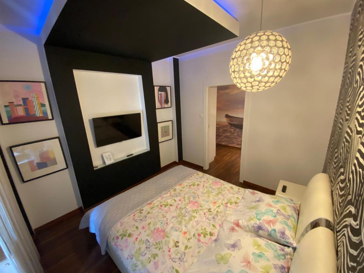 Ann Apartament Nadmorski Dwor Gdańsk Eksteriør bilde